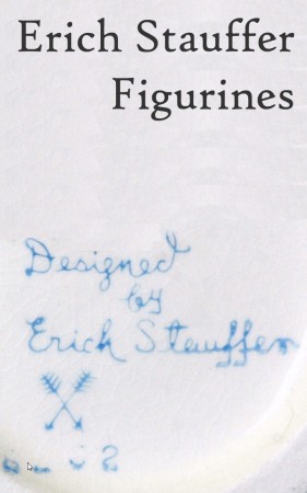 Erich Stauffer Figurines